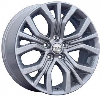 ���� ����� SKAD KL-293 7x18 5x114,3 ET40 DIA66.1 artic grey